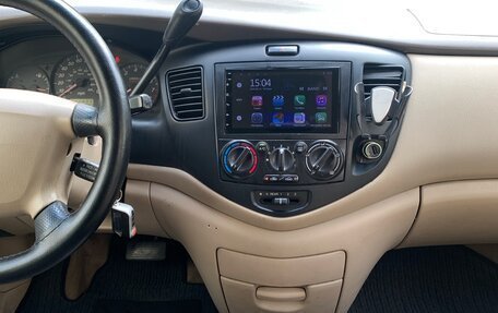 Mazda MPV II, 2002 год, 680 000 рублей, 14 фотография