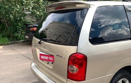 Mazda MPV II, 2002 год, 680 000 рублей, 15 фотография