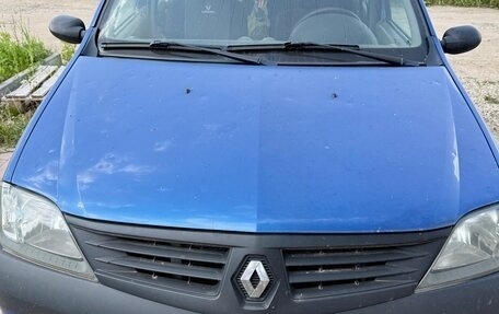 Renault Logan I, 2009 год, 330 000 рублей, 5 фотография