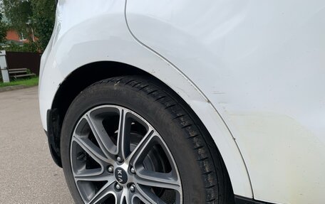 KIA Soul II рестайлинг, 2016 год, 1 870 000 рублей, 4 фотография
