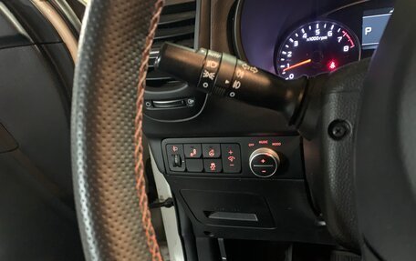 KIA Soul II рестайлинг, 2016 год, 1 870 000 рублей, 35 фотография