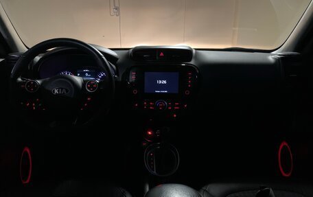KIA Soul II рестайлинг, 2016 год, 1 870 000 рублей, 31 фотография