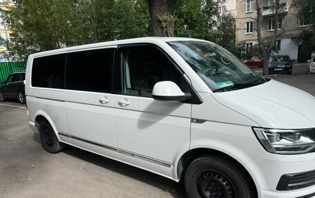 Volkswagen Caravelle T6 рестайлинг, 2018 год, 3 700 000 рублей, 7 фотография