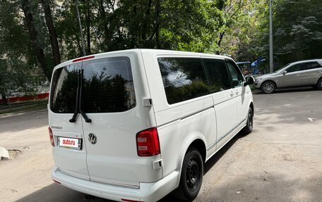 Volkswagen Caravelle T6 рестайлинг, 2018 год, 3 700 000 рублей, 5 фотография