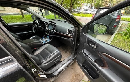 Toyota Highlander III, 2014 год, 3 150 000 рублей, 12 фотография