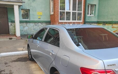 Toyota Corolla, 2011 год, 1 200 000 рублей, 3 фотография