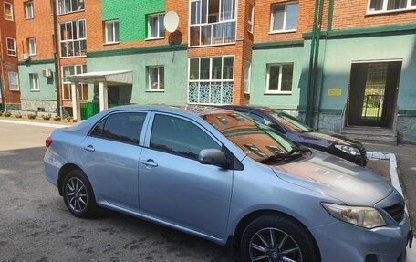 Toyota Corolla, 2011 год, 1 200 000 рублей, 6 фотография