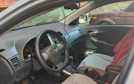 Toyota Corolla, 2011 год, 1 200 000 рублей, 9 фотография