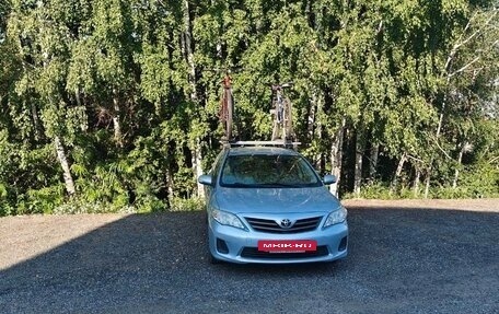 Toyota Corolla, 2011 год, 1 200 000 рублей, 7 фотография