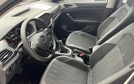 Volkswagen T-Cross I, 2021 год, 1 400 015 рублей, 4 фотография