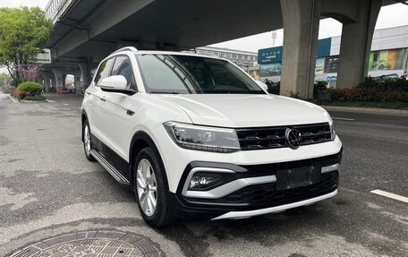 Volkswagen T-Cross I, 2021 год, 1 400 015 рублей, 6 фотография