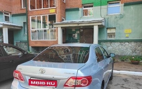 Toyota Corolla, 2011 год, 1 200 000 рублей, 5 фотография