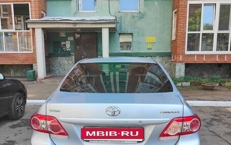 Toyota Corolla, 2011 год, 1 200 000 рублей, 4 фотография