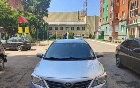 Toyota Corolla, 2011 год, 1 200 000 рублей, 8 фотография