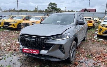 Haval F7 I, 2023 год, 1 721 000 рублей, 2 фотография