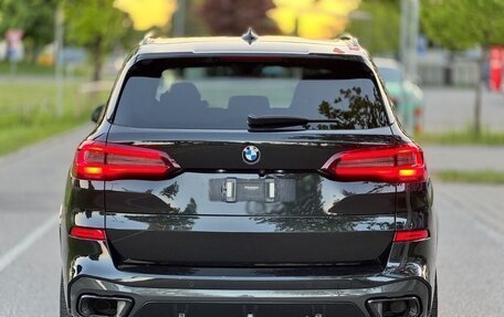 BMW X5, 2022 год, 6 000 000 рублей, 5 фотография