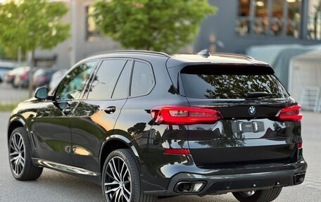 BMW X5, 2022 год, 6 000 000 рублей, 4 фотография