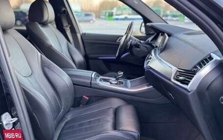 BMW X5, 2022 год, 6 000 000 рублей, 10 фотография