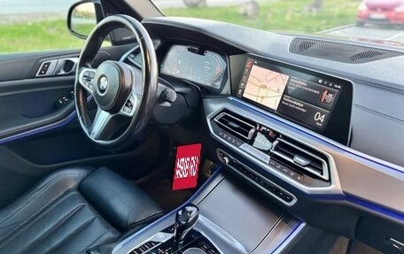 BMW X5, 2022 год, 6 000 000 рублей, 9 фотография