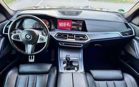 BMW X5, 2022 год, 6 000 000 рублей, 7 фотография
