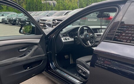 BMW 5 серия, 2015 год, 2 740 000 рублей, 10 фотография