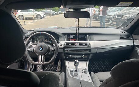 BMW 5 серия, 2015 год, 2 740 000 рублей, 11 фотография