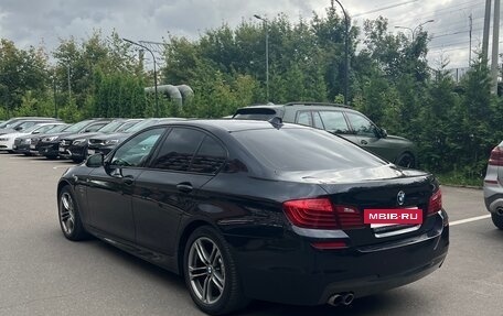 BMW 5 серия, 2015 год, 2 740 000 рублей, 6 фотография