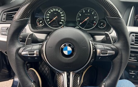 BMW 5 серия, 2015 год, 2 740 000 рублей, 14 фотография