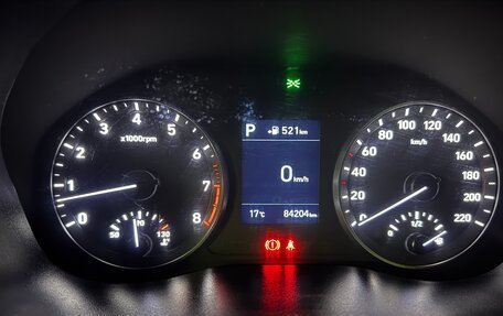 Hyundai Solaris II рестайлинг, 2019 год, 1 250 000 рублей, 14 фотография