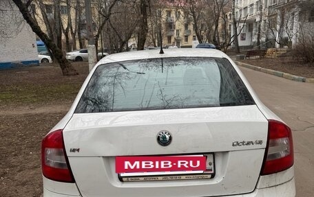 Skoda Octavia, 2013 год, 1 100 000 рублей, 3 фотография