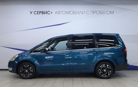Ford Galaxy II, 2007 год, 770 000 рублей, 2 фотография