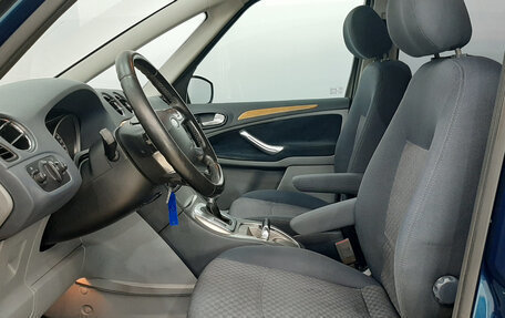 Ford Galaxy II, 2007 год, 770 000 рублей, 10 фотография