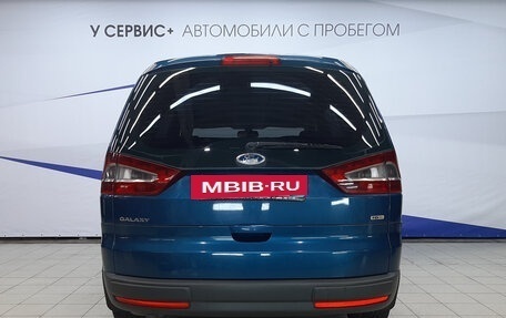 Ford Galaxy II, 2007 год, 770 000 рублей, 4 фотография