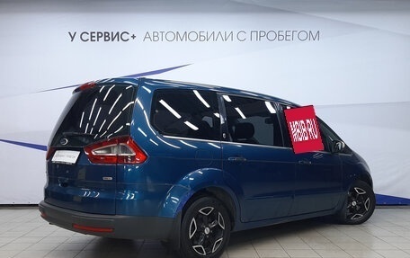 Ford Galaxy II, 2007 год, 770 000 рублей, 3 фотография