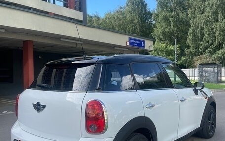 MINI Countryman I (R60), 2012 год, 1 250 000 рублей, 2 фотография