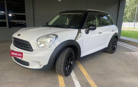 MINI Countryman I (R60), 2012 год, 1 250 000 рублей, 8 фотография