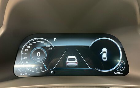 Hyundai Sonata VIII, 2020 год, 2 600 рублей, 7 фотография
