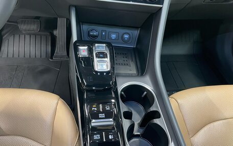Hyundai Sonata VIII, 2020 год, 2 600 рублей, 14 фотография