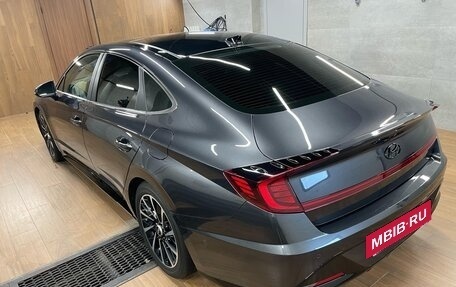 Hyundai Sonata VIII, 2020 год, 2 600 рублей, 5 фотография