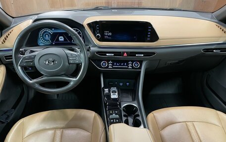 Hyundai Sonata VIII, 2020 год, 2 600 рублей, 12 фотография