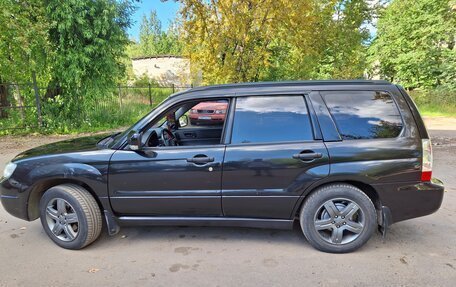 Subaru Forester, 2006 год, 680 000 рублей, 5 фотография
