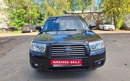 Subaru Forester, 2006 год, 680 000 рублей, 4 фотография