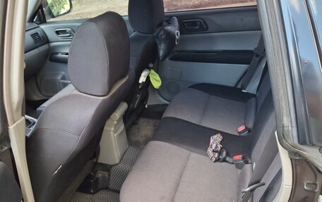 Subaru Forester, 2006 год, 680 000 рублей, 7 фотография