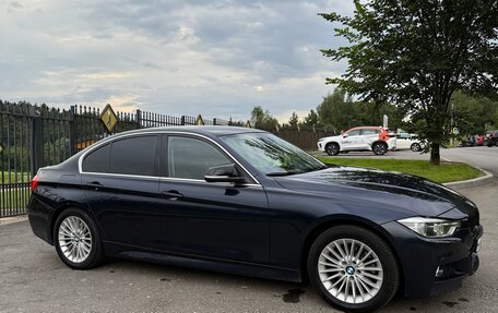 BMW 3 серия, 2016 год, 1 950 000 рублей, 5 фотография