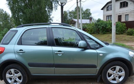 Suzuki SX4 II рестайлинг, 2012 год, 1 285 000 рублей, 2 фотография