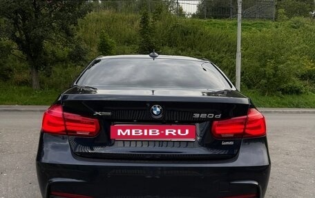 BMW 3 серия, 2016 год, 1 950 000 рублей, 7 фотография