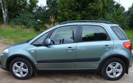 Suzuki SX4 II рестайлинг, 2012 год, 1 285 000 рублей, 6 фотография