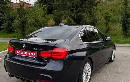 BMW 3 серия, 2016 год, 1 950 000 рублей, 6 фотография