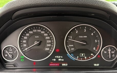 BMW 3 серия, 2016 год, 1 950 000 рублей, 15 фотография