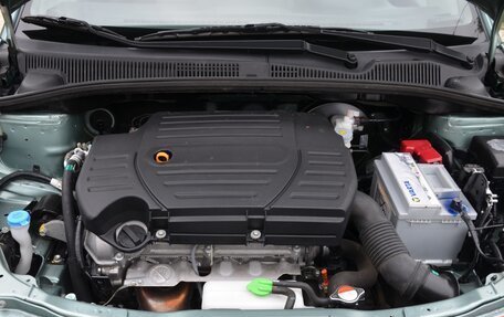 Suzuki SX4 II рестайлинг, 2012 год, 1 285 000 рублей, 17 фотография